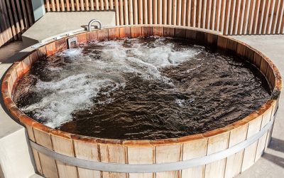 Das Geheimnis einer perfekten Whirlpool-Installation – Wie bringen Sie das Wellness-Erlebnis in Ihr Zuhause?